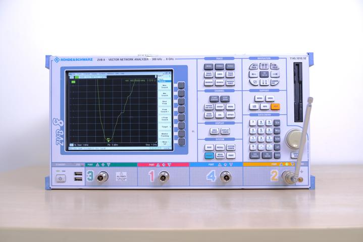 Анализатор цепей Rohde & Schwarz ZVB